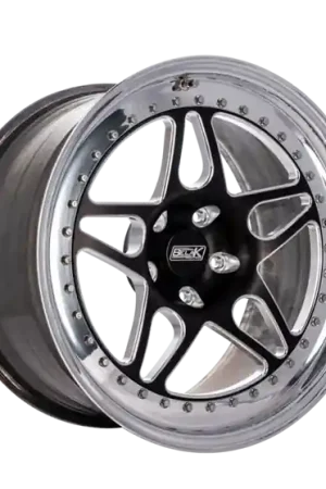 Belak Industries Series 3 Wheel - No beadlock 5x127 17x10.5 +32 In Demand