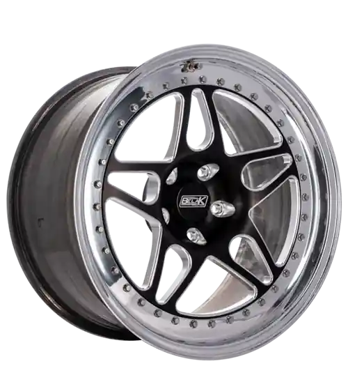 Belak Industries Series 3 Wheel - No beadlock 5x127 17x10.5 +32 In Demand