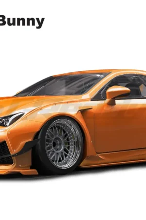 While Supplies Last GReddy 2015 Lexus RC Rocket Bunny Full Wide-Body Aero Kit — PMD Premier Motoring Development