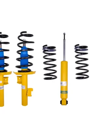 Bilstein B12 Pro-Kit 12-18 Volvo S60 Front and Rear Monotube Suspensio — PMD Premier Motoring Development Editor’s Pick