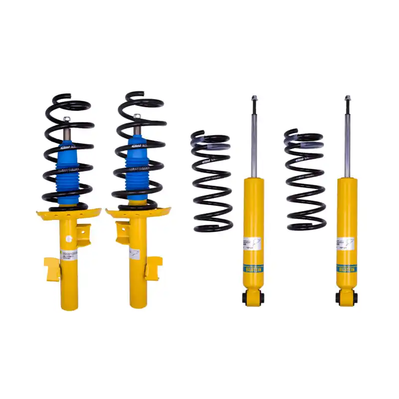Bilstein B12 Pro-Kit 12-18 Volvo S60 Front and Rear Monotube Suspensio — PMD Premier Motoring Development Editor’s Pick