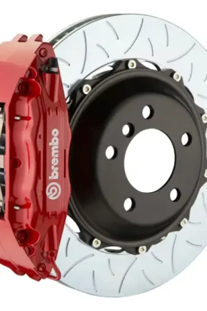 Get Yours Brembo 00-02 CL500/03-05 S600/03-06 CL600 Fr GT BBK 4Pis Cast 2pc 355x — PMD Premier Motoring Development