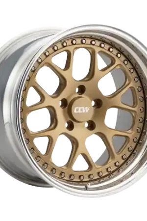 Top Rated CCW CZ14 4x100 17x9 +35 Polished