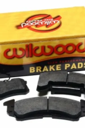 Wilwood ST AERO6 Caliper 1.62/1.12/1.12 1.25 — PMD Premier Motoring Development Price Drop