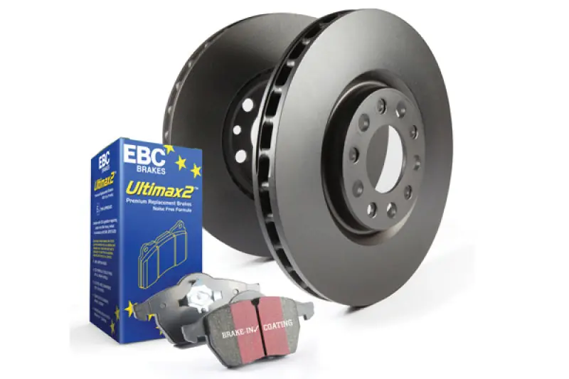 Special Offer EBC S1 Brake Pad and Rotor Kit — PMD Premier Motoring Development