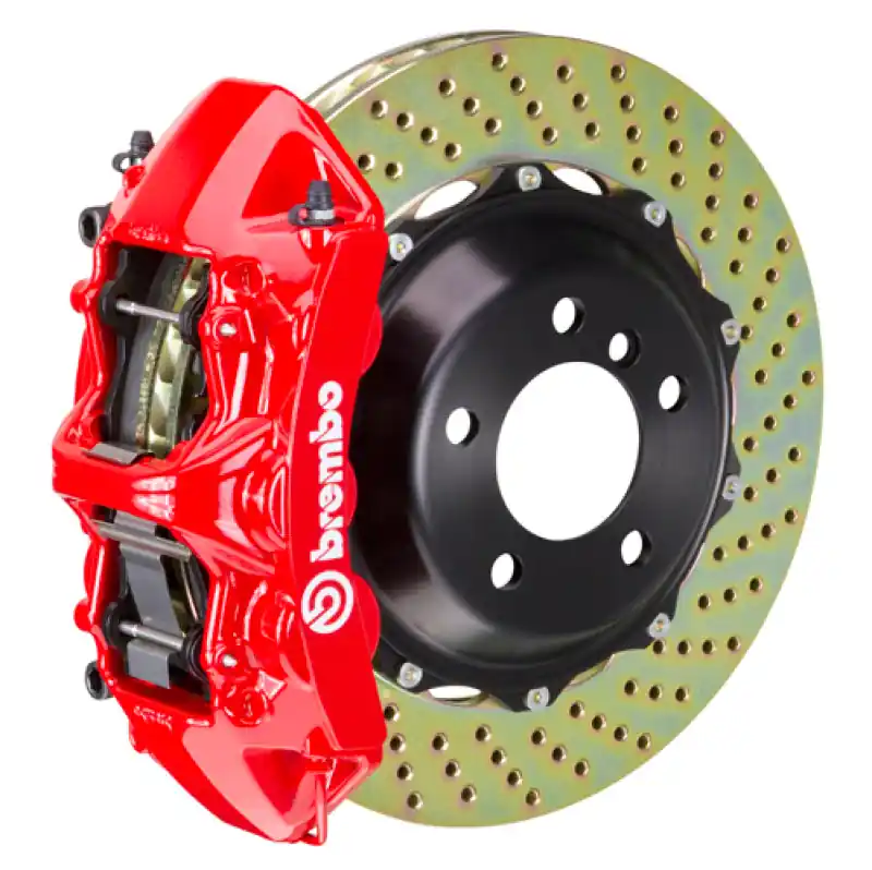Sale Brembo 05-09 F430 Excl CC Brakes Fr GT BBK 6Pis Cast 380x32 2pc Rotor— PMD Premier Motoring Development