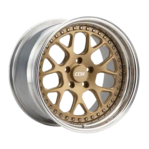 CCW CZ14 4x114.3 16x8 +38 Polished Buy Today
