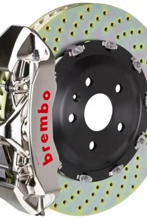 Exclusive Offer Brembo 19-22 A-Class (Excl AMG) Fr GTR BBK 6Pis Billet 380x34 2pc Roto — PMD Premier Motoring Development