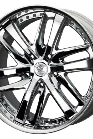 Work Ls Brightring Suv 5x150 20x8.5+45 O Disk Super Chrome Discount