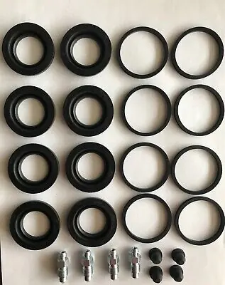 Latest Centric Caliper Repair Kit - Rear — PMD Premier Motoring Development