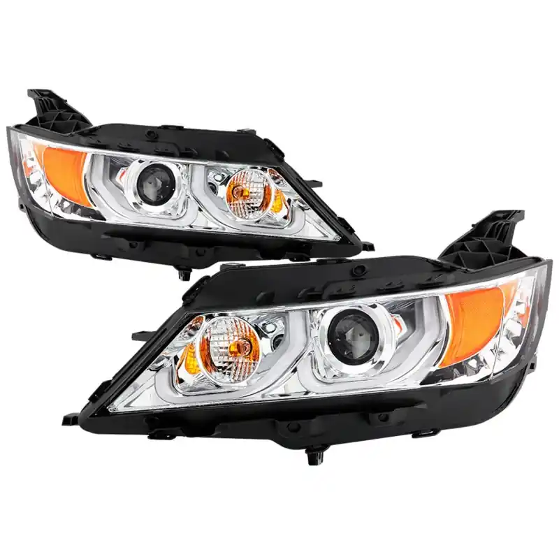 Same Day Shipping Spyder 14-19 Chevrolet Impala Projector Headlights Low/High Beam H9 In — PMD Premier Motoring Development