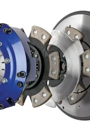 Spec Viper P-Trim Twin Disc Clutch Kit — PMD Premier Motoring Development Original