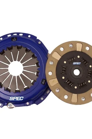 Spec 90-91 Honda Civic 1.5L/1.6L Stage 2 Clutch Kit — PMD Premier Motoring Development Save Now