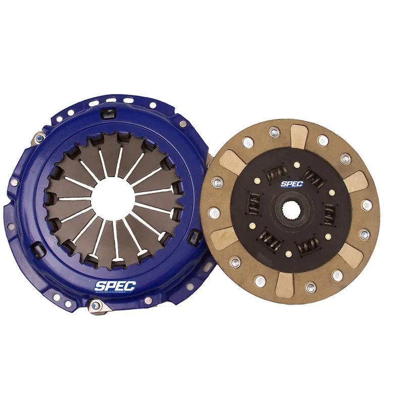 Spec 90-91 Honda Civic 1.5L/1.6L Stage 2 Clutch Kit — PMD Premier Motoring Development Save Now