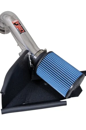 Authentic Injen 15-18 VW Golf/GTI MK7 2.0L Turbo TSI Polished SRI w/MR Tech + He — PMD Premier Motoring Development