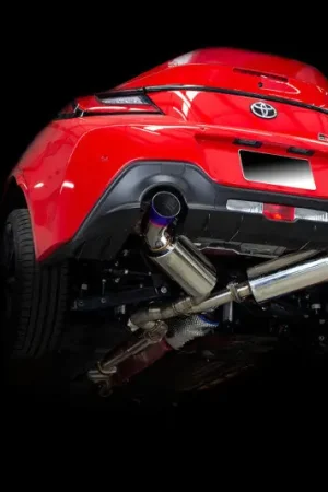 Buy Today ISR Performance ST Burnt Tip Exhaust - Scion FRS / Subaru BRZ / Toyota — PMD Premier Motoring Development