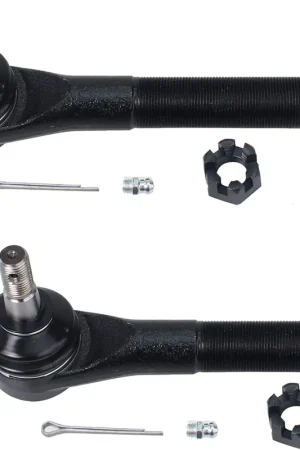 Order Now Front Driver Side Outer Tie Rods (Pair)
