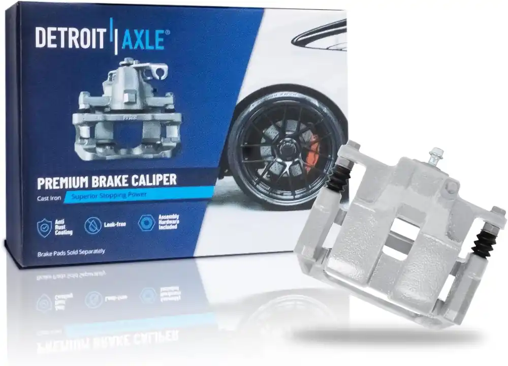 Hot Picks Front Driver Side Brake Caliper (Remanufactured)