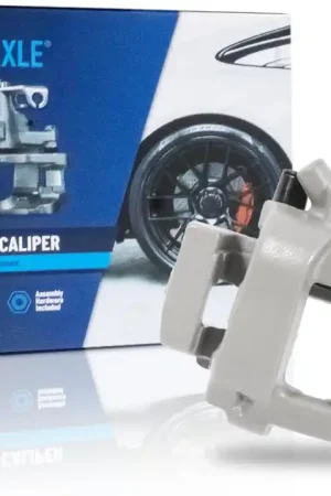 Front Passenger Side Brake Caliper (Remanufactured) Best Choice