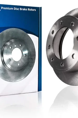 Front Brake Rotors (Pair) Special Discount