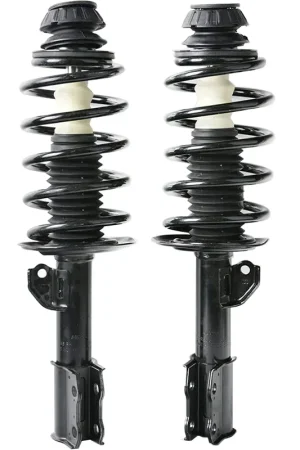 4pc Front Struts Sway Bar Links Suspension Kit Must Have