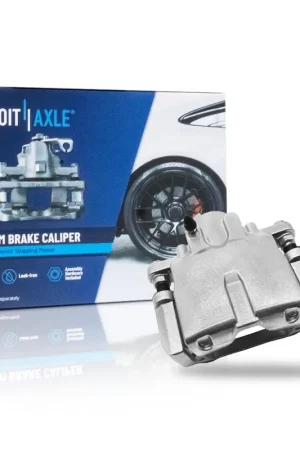 Rear Passenger Side Brake Caliper (Remanufactured) Best Choice