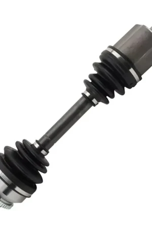 Hassle-Free Returns Front Driver Side CV Axle