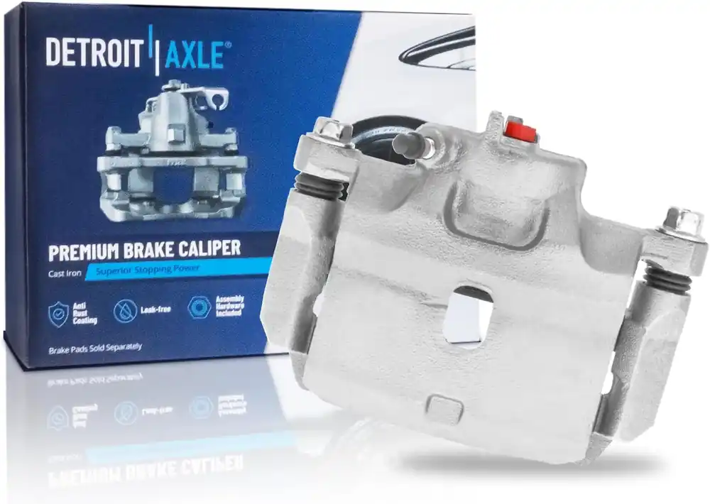 Front Passenger Side Brake Caliper (Remanufactured) Don’t Miss Out
