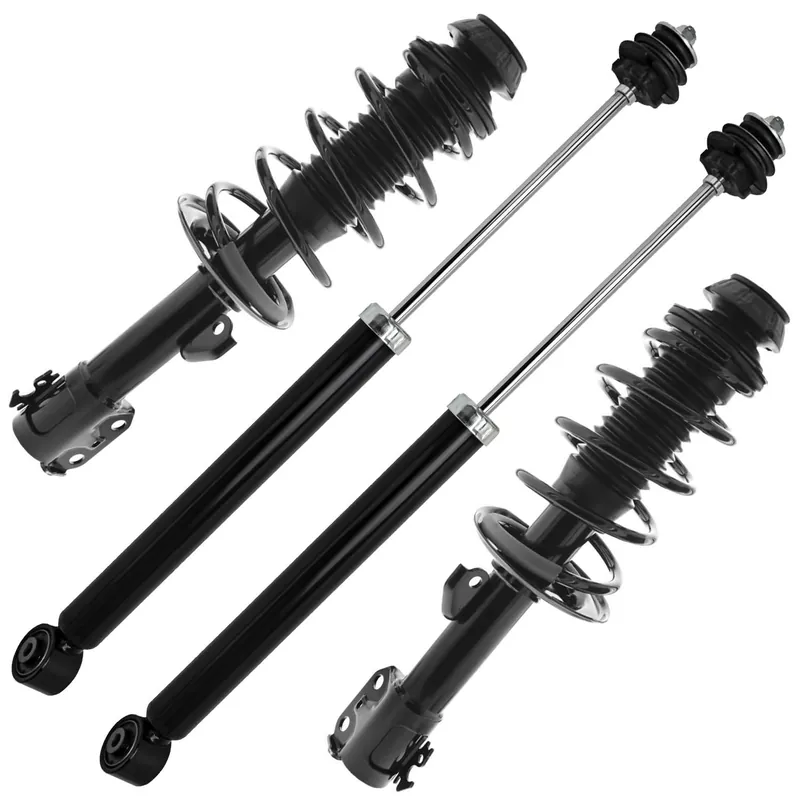 New Arrival 4pc Front Struts Rear Shocks Suspension Kit