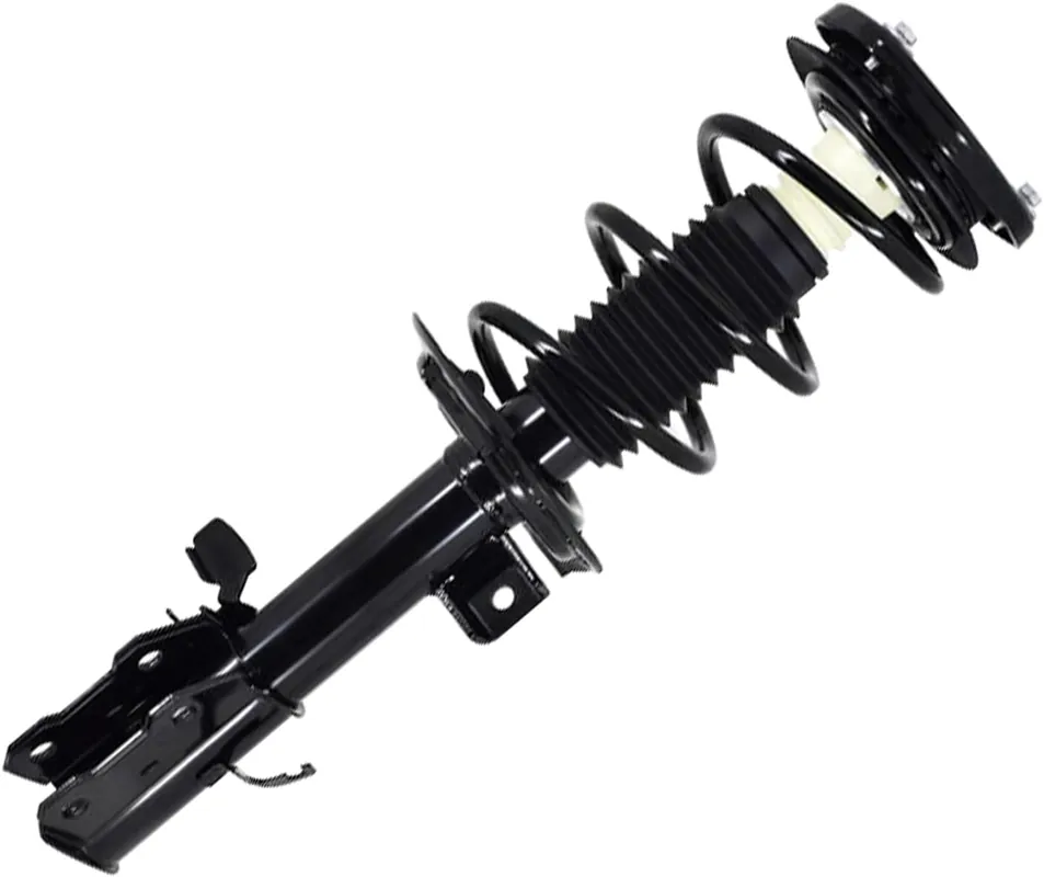 New Release Front Passenger Side Strut w\\/Coil Spring