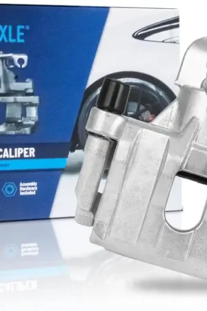 Rear Passenger Side Brake Caliper (Remanufactured) Next Day Delivery