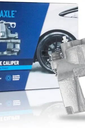 Brand New Rear Passenger Side Brake Caliper (Remanufactured)