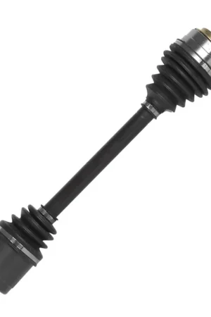 Front Driver Side CV Axle (Brand New) Crafted