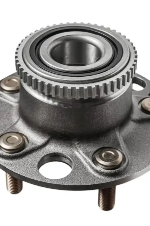 Rear Driver or Passenger Side Wheel Hub and Bearing Top Rated