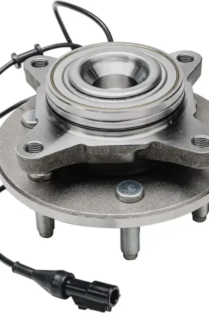 Front Driver or Passenger Side Wheel Hub and Bearing Limited Edition