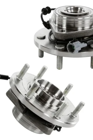 Best Price Front Wheel Hub and Bearings (Pair)