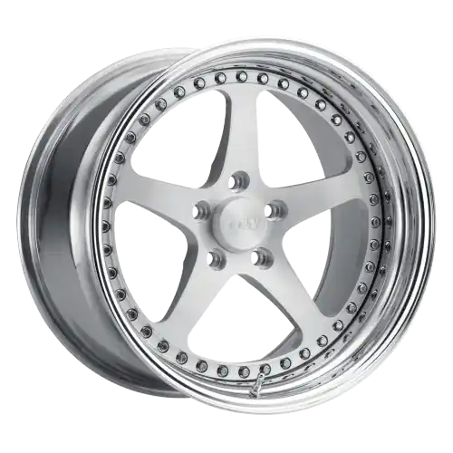 CCW SA50 5x120 18x10 +22 Polished Discount