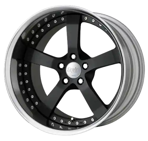 Time-Limited Work Equip E05 5x114.3 19x10.5+-66 r disk Black Anodized