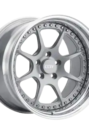 CCW CZ08 5x120 16x9.5 +76 Polished Latest