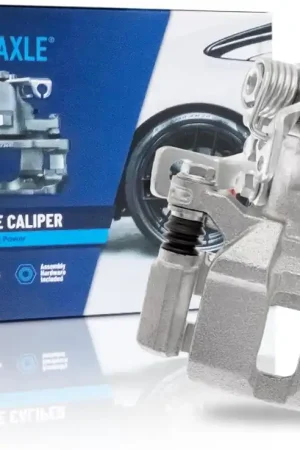 Rear Driver Side Brake Caliper (Brand New) Latest