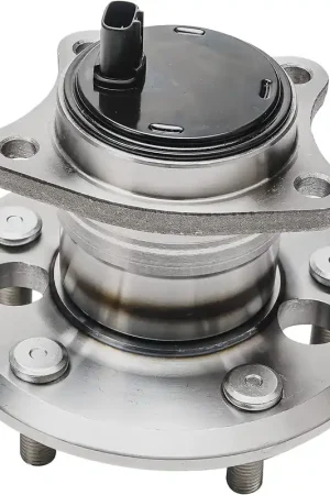 Rear Driver Side Wheel Hub and Bearing Affordable