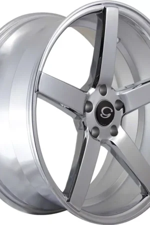 G-Line Alloys G5178 Chrome Wheel; 20x8.5; 15mm Offset Premium