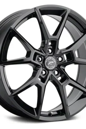 Platinum Matrix Gloss Black Wheel; 18x8; 35mm Offset Instant Buy