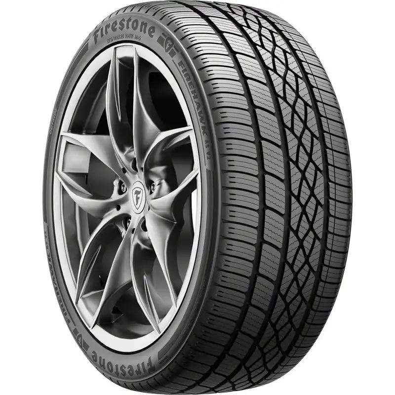 Crafted Firestone Firehawk AS V2 Tire