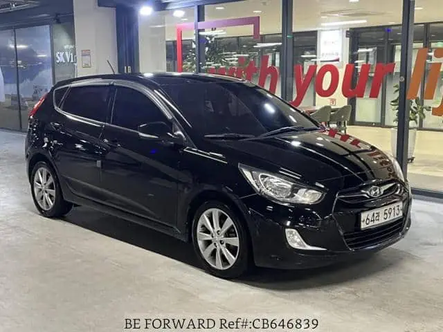 Used 2012 HYUNDAI ACCENT for sale. Find an affordable Used HYUNDAI ACCENT with No.1 Japanese used car exporter BE FORWARD. One Day Deal