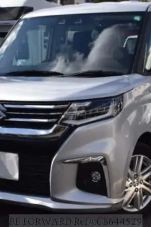 Professional Grade Used 2021 SUZUKI SOLIO/MA37S for sale. Find an affordable Used SUZUKI SOLIO with No.1 Japanese used car exporter BE FORWARD.