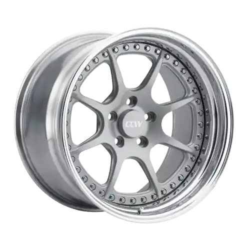 Fresh Stock CCW CZ08 4x108 17x7 +40 Polished
