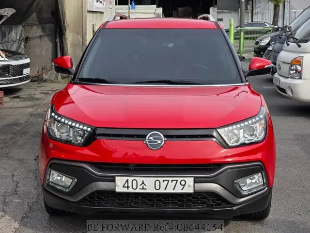 Used 2016 SSANGYONG TIVOLI Diesel IX 2WD for sale. Find an affordable Used SSANGYONG TIVOLI with No.1 Japanese used car exporter BE FORWARD. In Demand