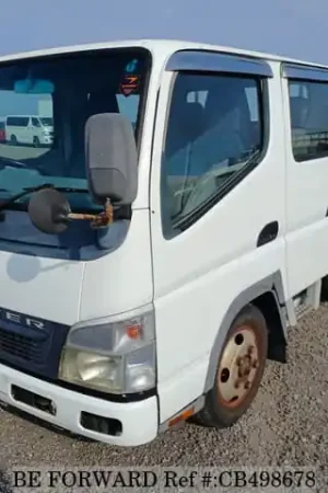 Used 2006 MITSUBISHI CANTER W CAB/PA-FE70DB for sale. Find an affordable Used MITSUBISHI CANTER with No.1 Japanese used car exporter BE FORWARD. Budget