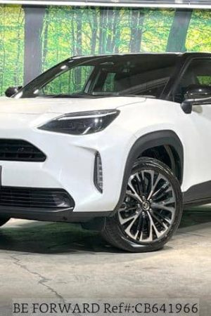 Express Delivery Used 2025 TOYOTA YARIS CROSS Z/6AA-MXPJ10 for sale. Find an affordable Used TOYOTA YARIS CROSS with No.1 Japanese used car exporter BE FORWARD.